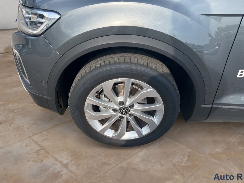 Volkswagen T-Roc usata a Potenza (18)