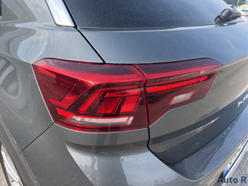 Volkswagen T-Roc usata a Potenza (19)