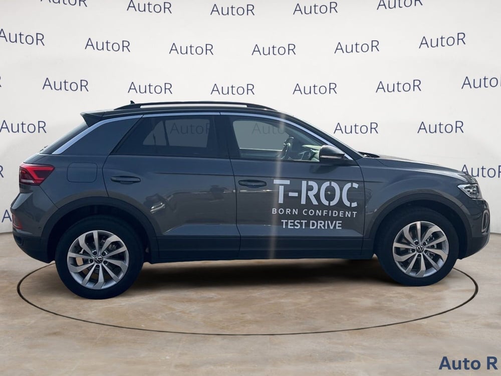 Volkswagen T-Roc usata a Potenza (5)