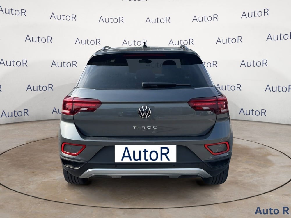 Volkswagen T-Roc usata a Potenza (7)