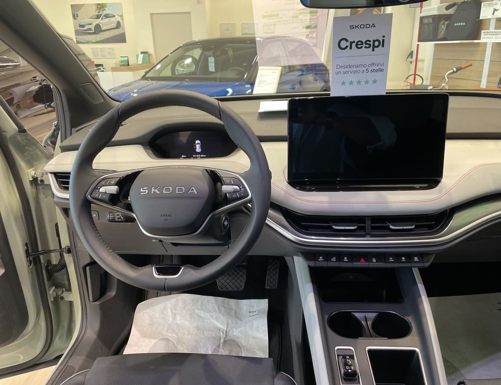 Skoda Elroq nuova a Varese (10)