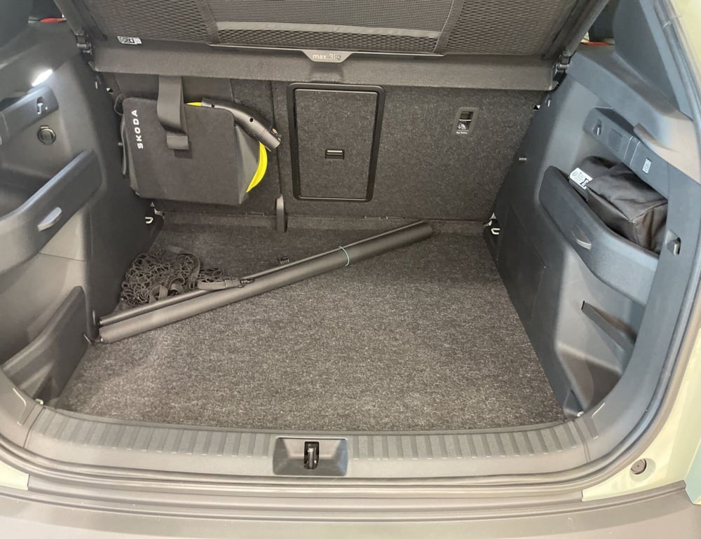 Skoda Elroq nuova a Varese (13)