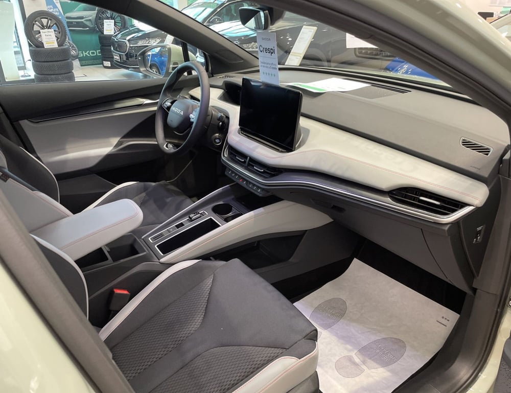 Skoda Elroq nuova a Varese (15)