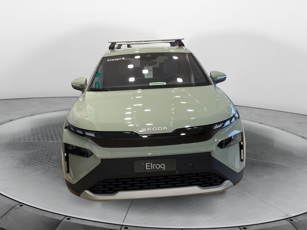 Skoda Elroq nuova a Varese (2)