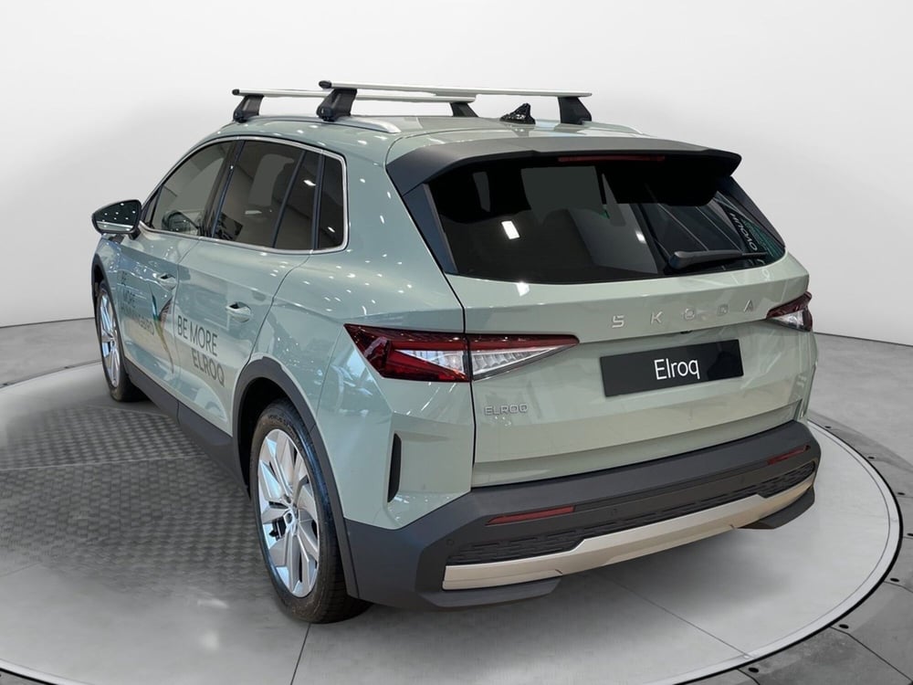 Skoda Elroq nuova a Varese (4)