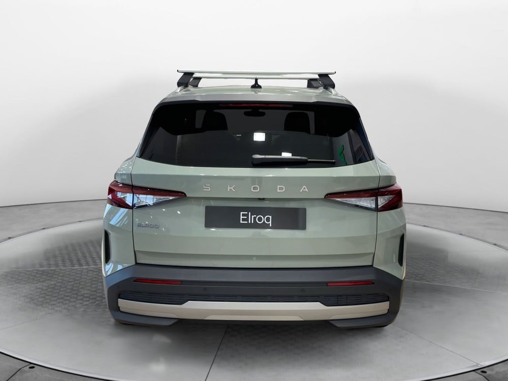 Skoda Elroq nuova a Varese (5)