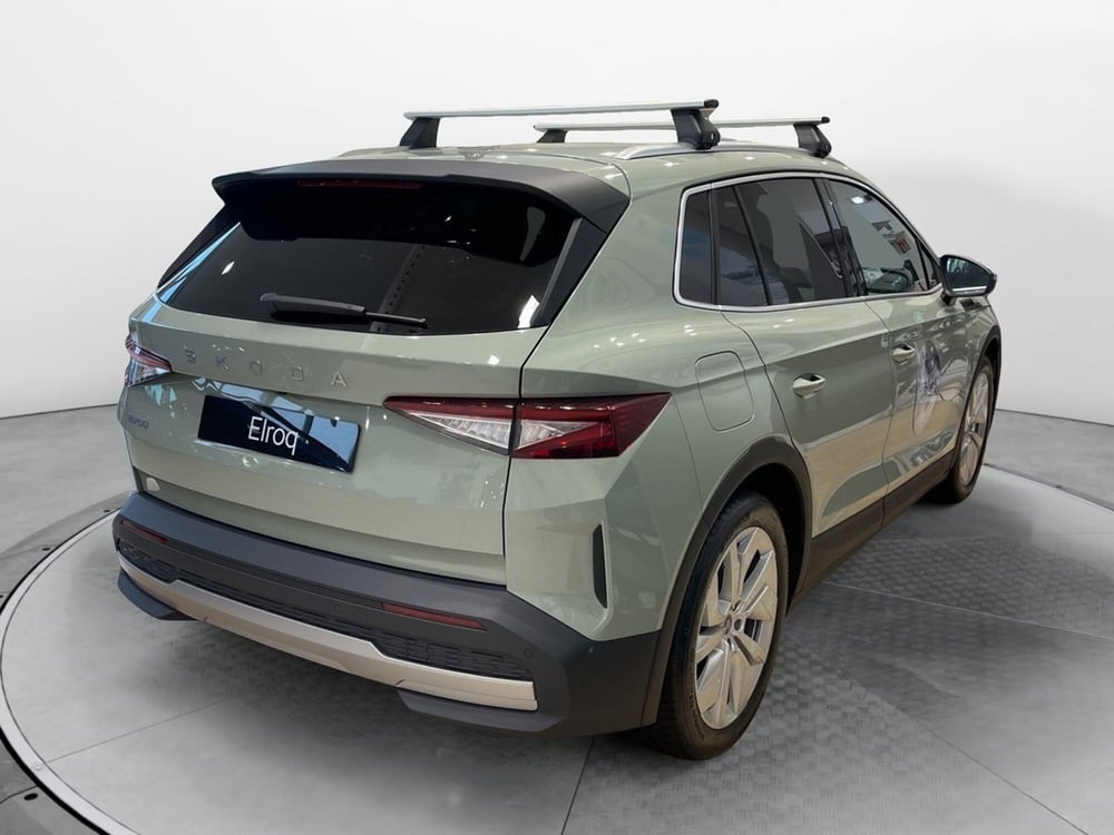 Skoda Elroq nuova a Varese (6)