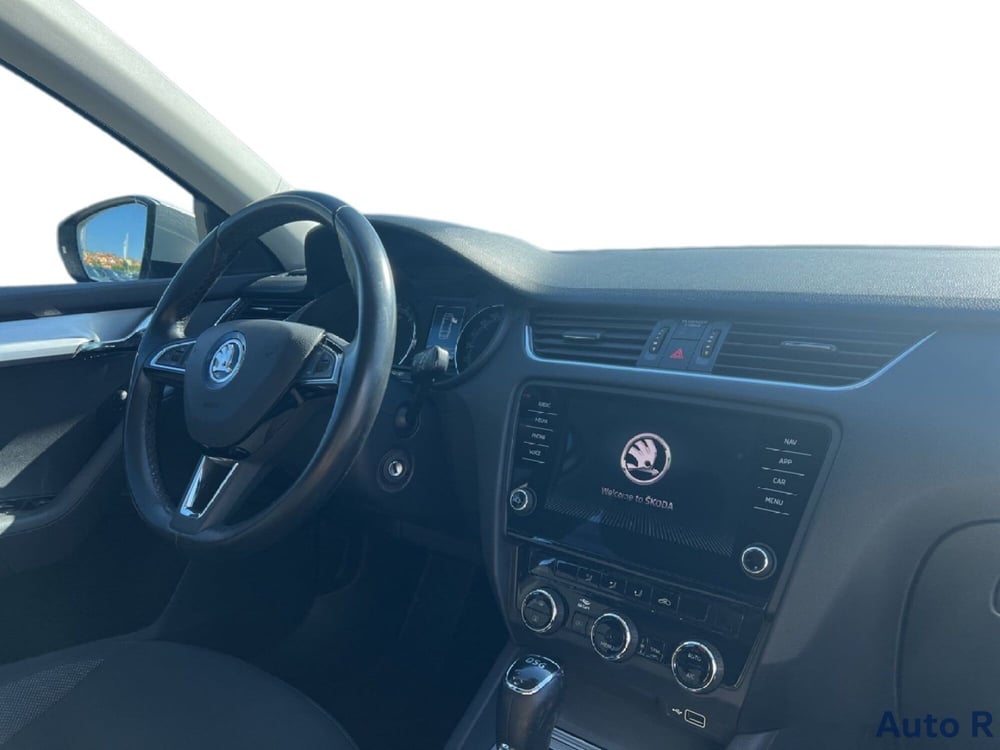 Skoda Octavia Station Wagon usata a Potenza (10)