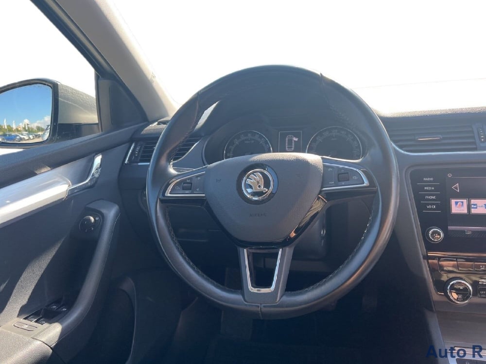 Skoda Octavia Station Wagon usata a Potenza (13)