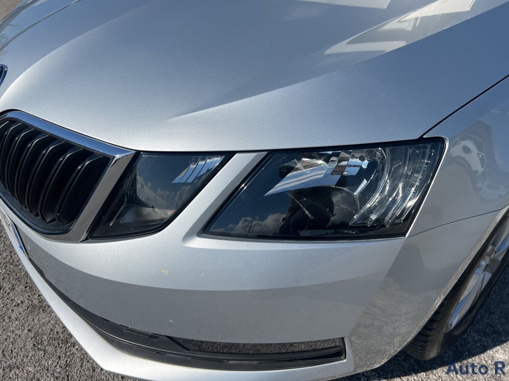 Skoda Octavia Station Wagon usata a Potenza (14)