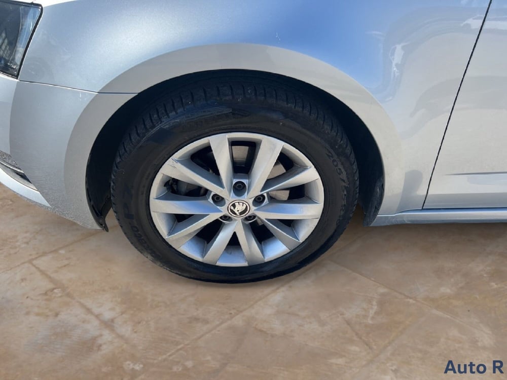 Skoda Octavia Station Wagon usata a Potenza (15)