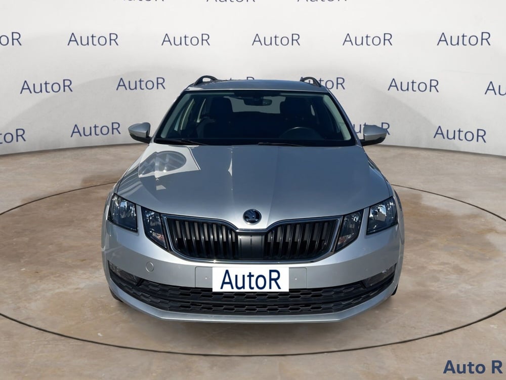 Skoda Octavia Station Wagon usata a Potenza (2)