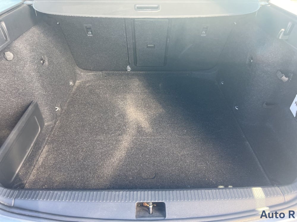 Skoda Octavia Station Wagon usata a Potenza (7)