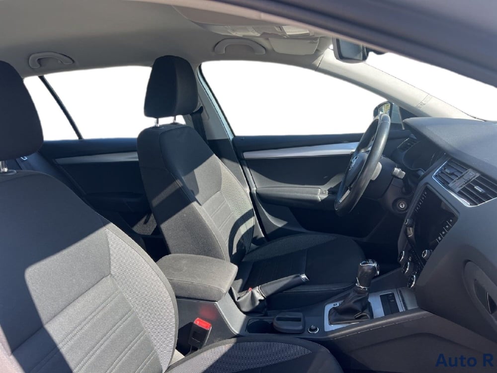 Skoda Octavia Station Wagon usata a Potenza (8)