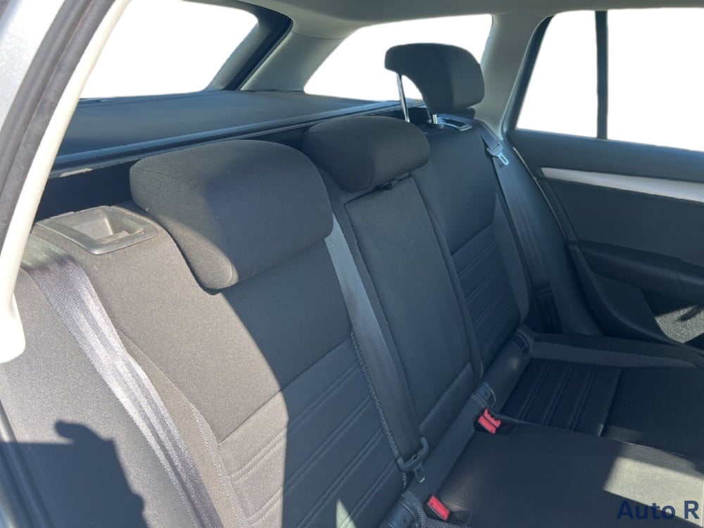 Skoda Octavia Station Wagon usata a Potenza (9)