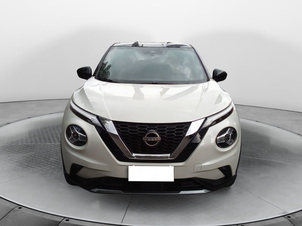 Nissan Juke usata a Roma