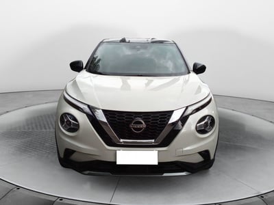 Nissan Juke 1.0 dig-t N-Design 114cv dct del 2023 usata a Palestrina
