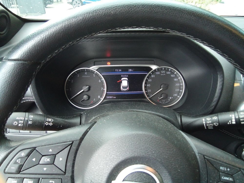Nissan Juke usata a Roma (10)
