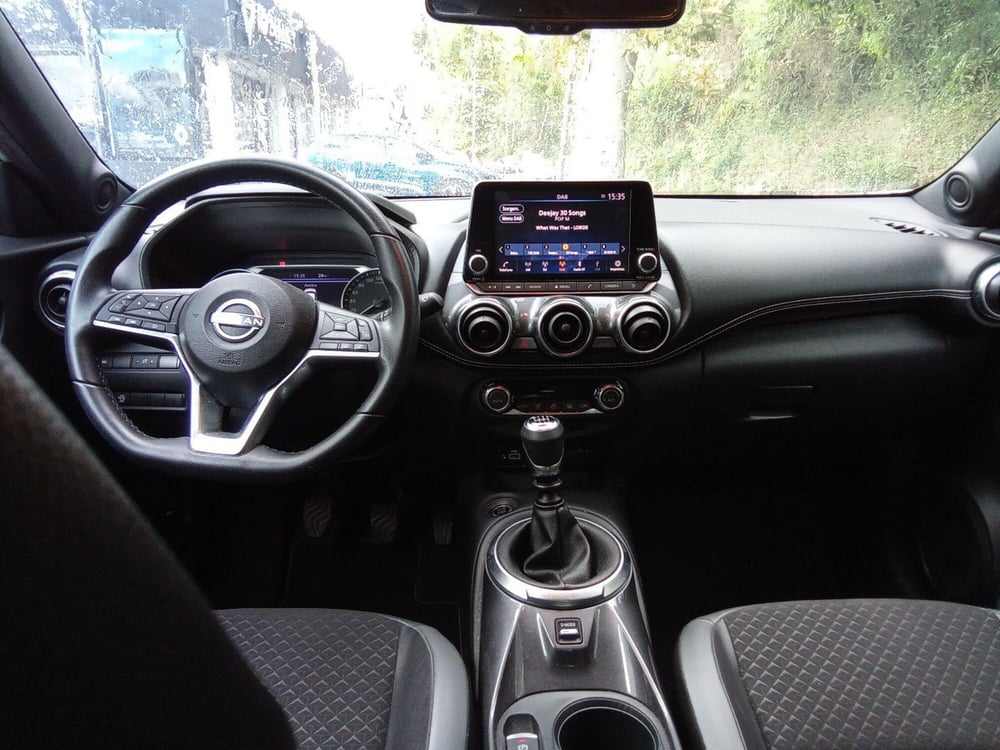 Nissan Juke usata a Roma (12)
