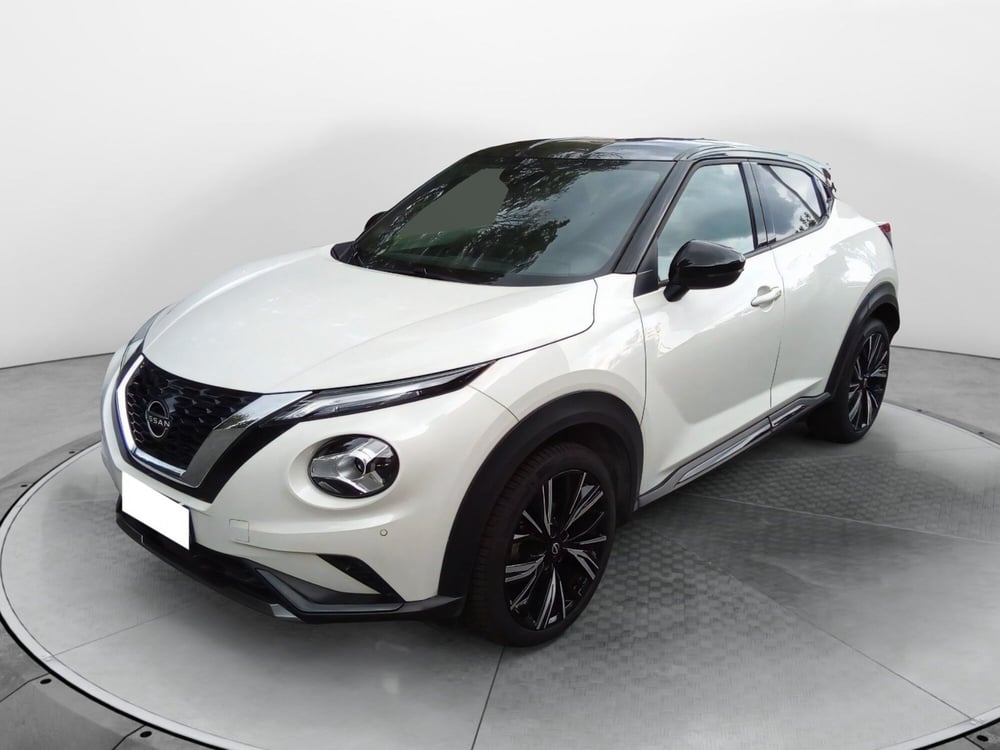 Nissan Juke usata a Roma (2)