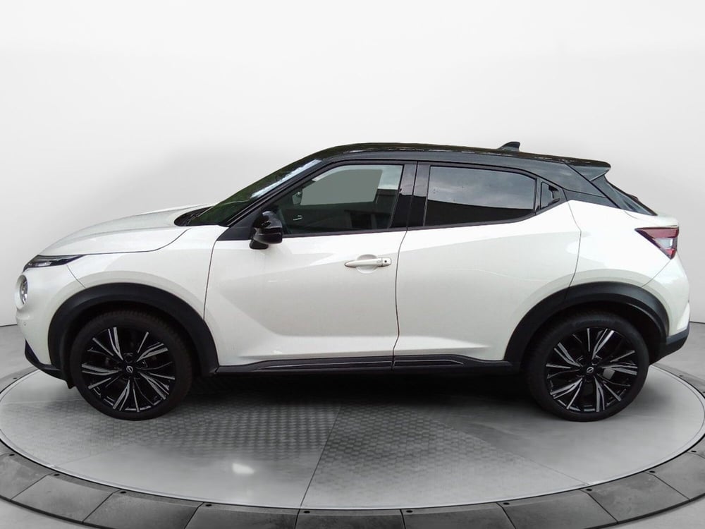 Nissan Juke usata a Roma (3)