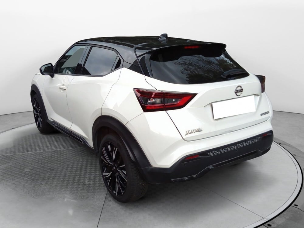 Nissan Juke usata a Roma (4)