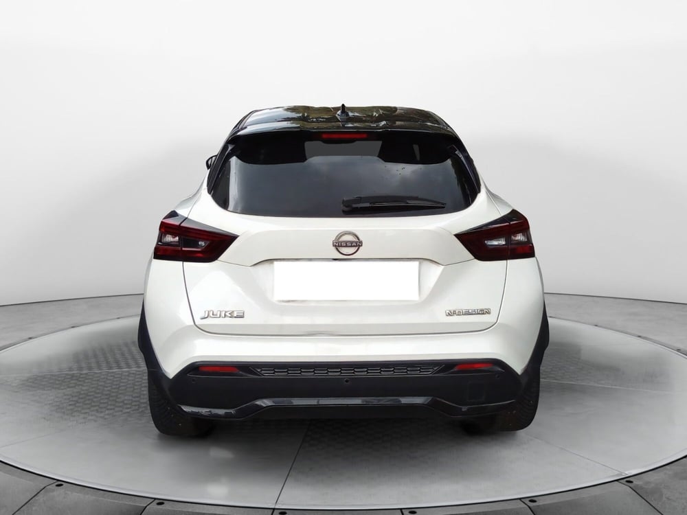 Nissan Juke usata a Roma (5)