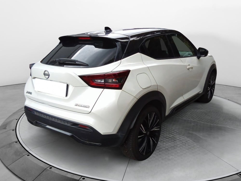 Nissan Juke usata a Roma (6)