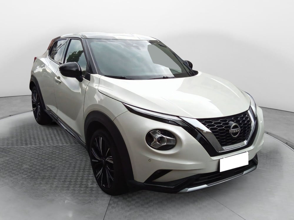 Nissan Juke usata a Roma (7)