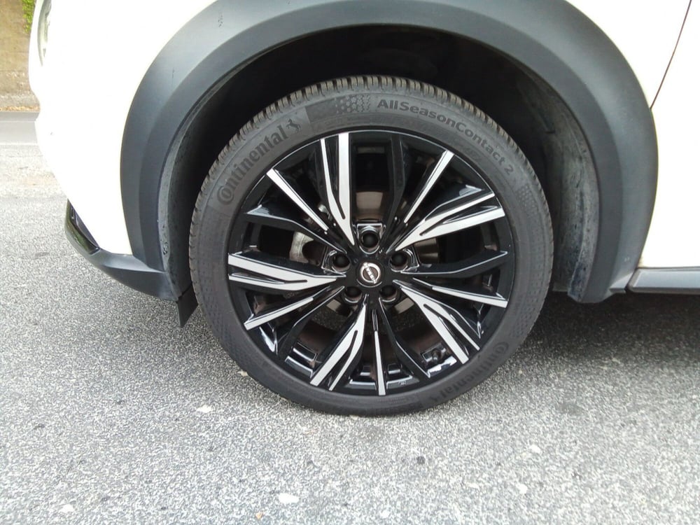 Nissan Juke usata a Roma (8)