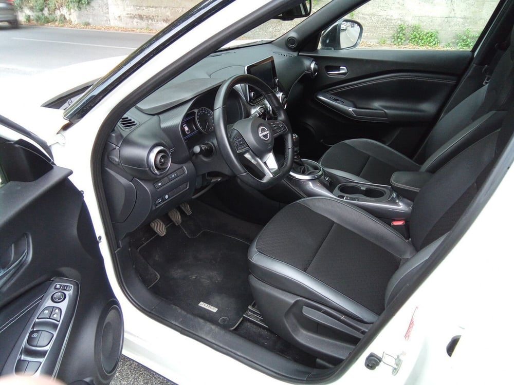 Nissan Juke usata a Roma (9)