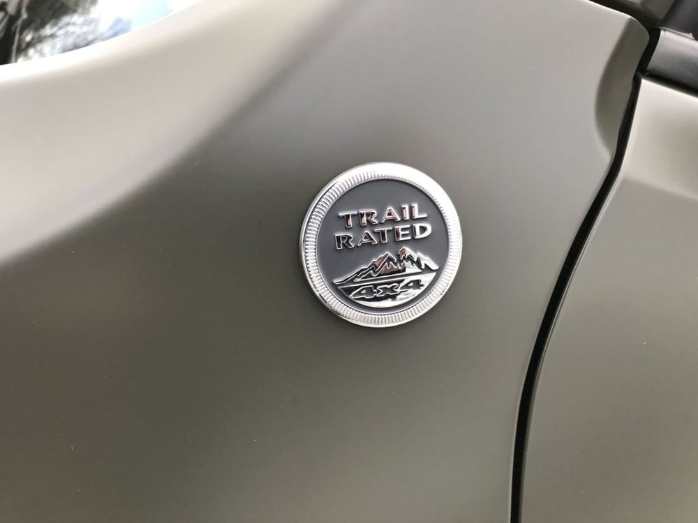 Jeep Renegade usata a Salerno (10)