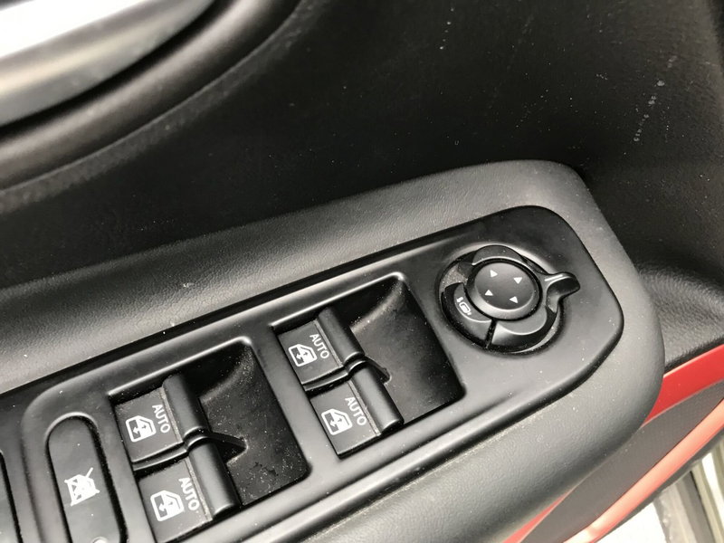 Jeep Renegade usata a Salerno (11)