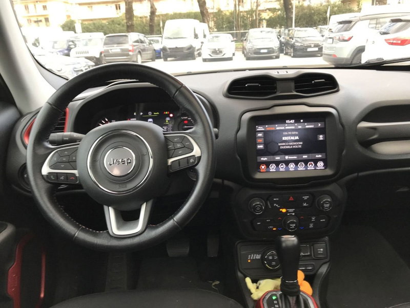 Jeep Renegade usata a Salerno (12)