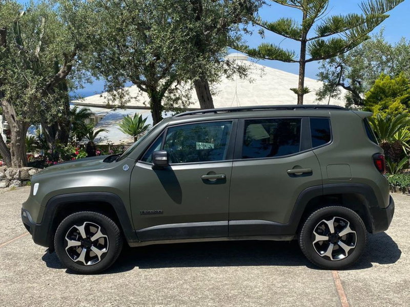 Jeep Renegade usata a Salerno (13)