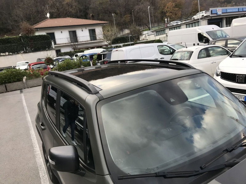 Jeep Renegade usata a Salerno (14)