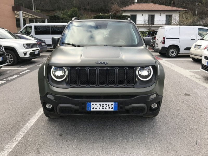 Jeep Renegade usata a Salerno (15)