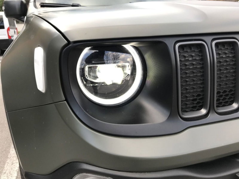 Jeep Renegade usata a Salerno (16)