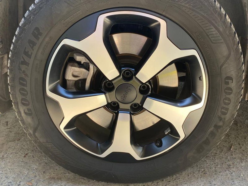 Jeep Renegade usata a Salerno (18)