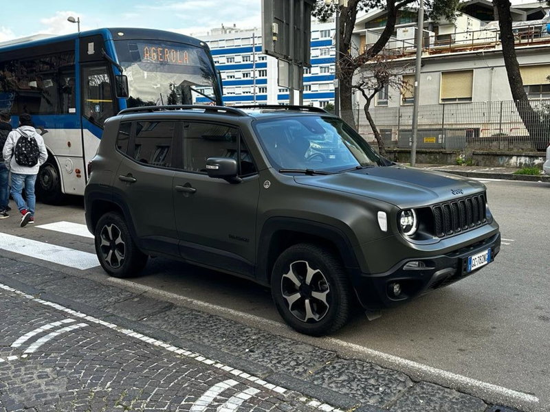Jeep Renegade usata a Salerno (2)