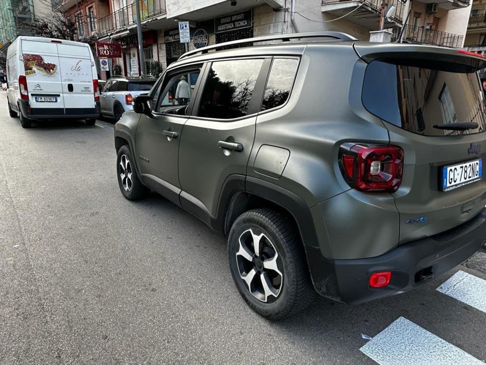 Jeep Renegade usata a Salerno (3)
