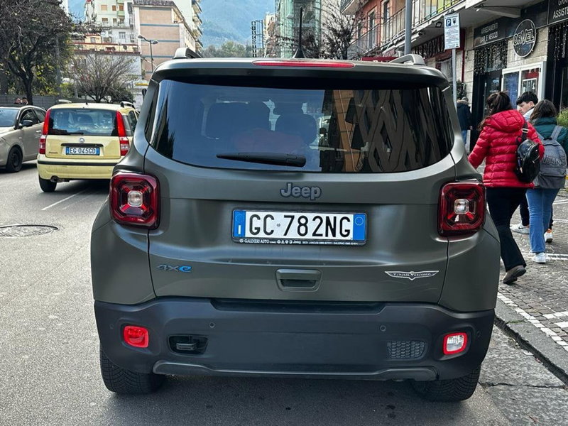 Jeep Renegade usata a Salerno (4)