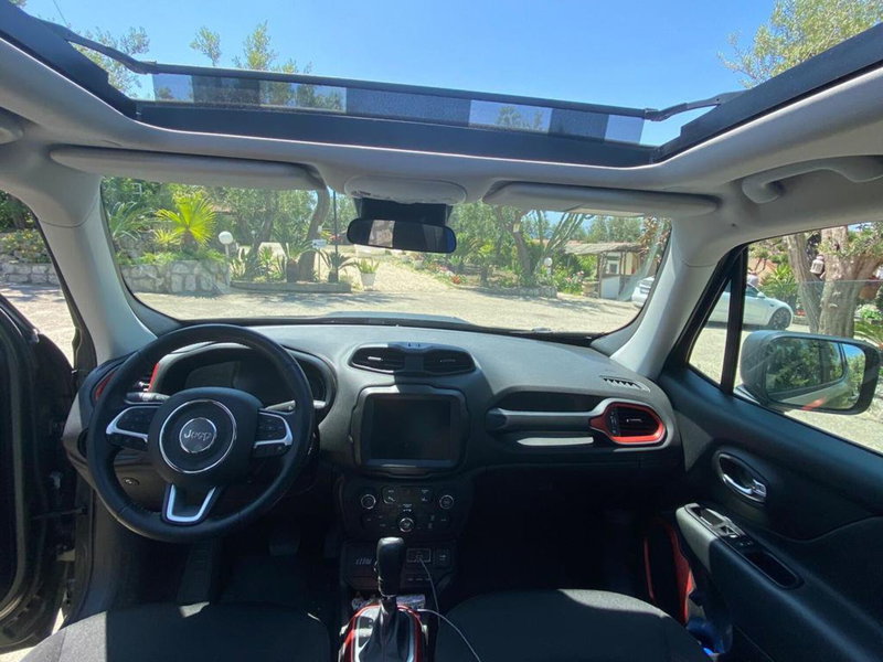 Jeep Renegade usata a Salerno (5)