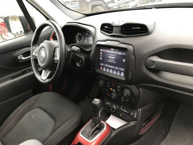 Jeep Renegade usata a Salerno (6)
