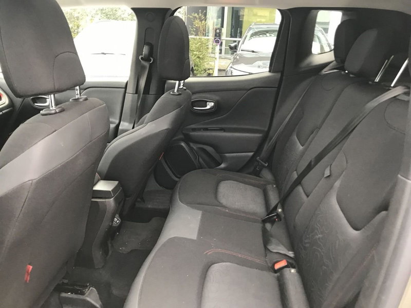 Jeep Renegade usata a Salerno (7)