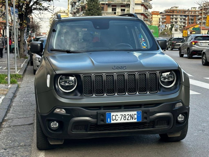 Jeep Renegade usata a Salerno (9)