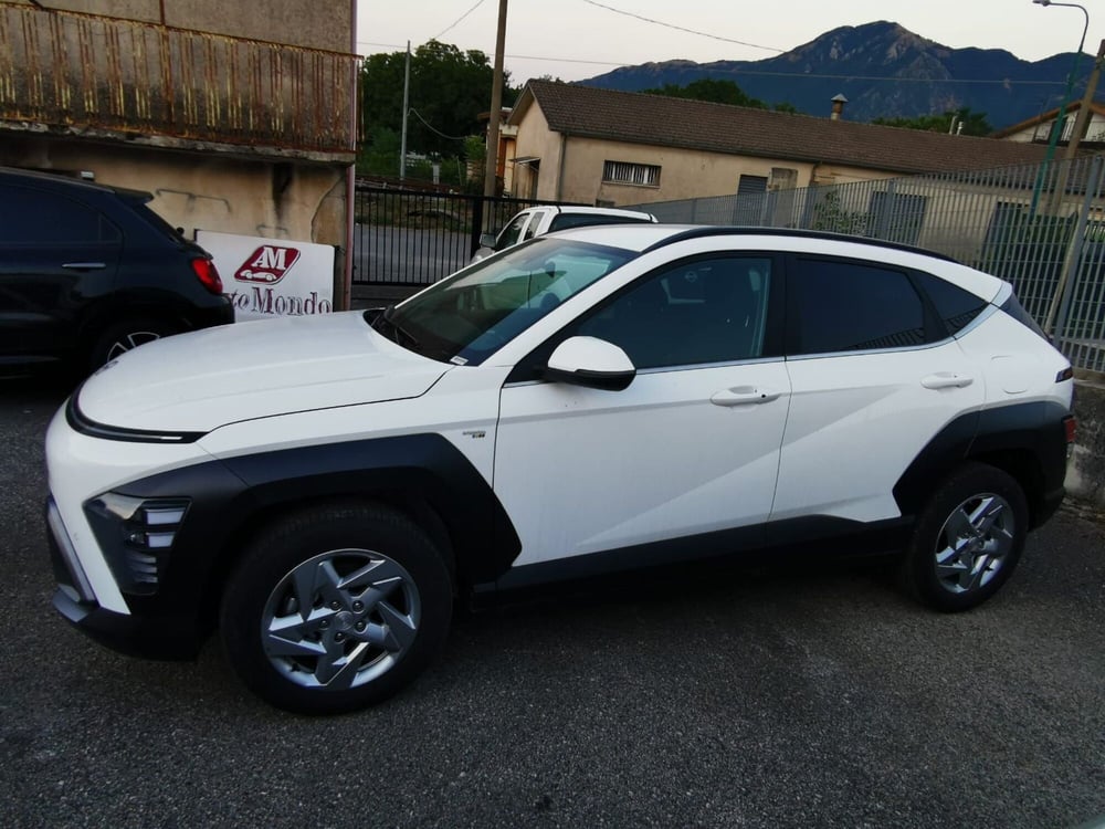 Hyundai Kona usata a Salerno (10)