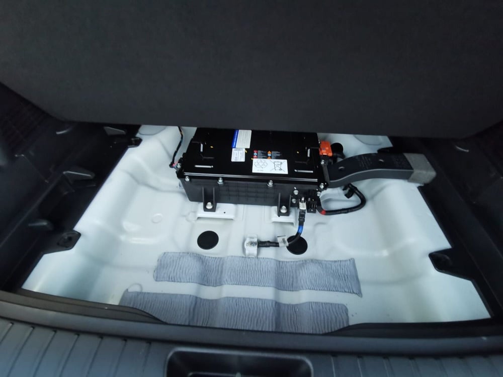 Hyundai Kona usata a Salerno (13)