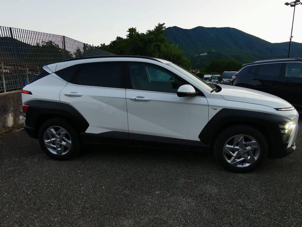 Hyundai Kona usata a Salerno (14)