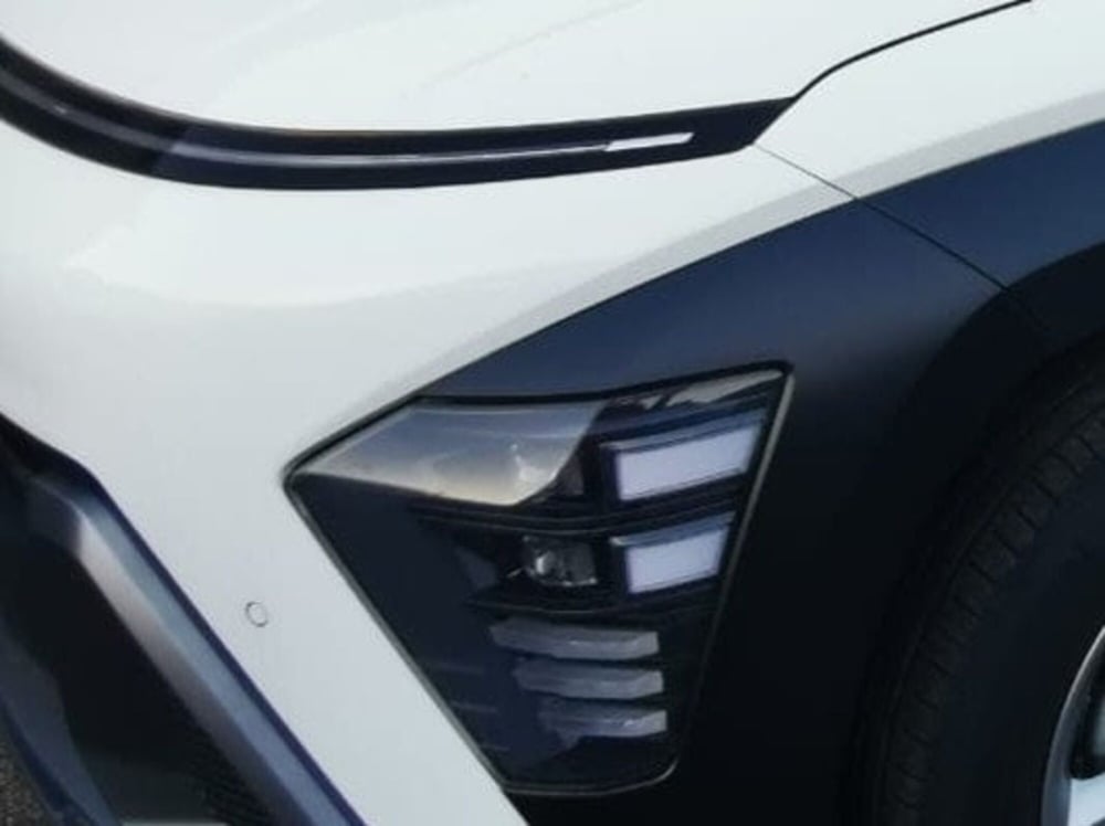 Hyundai Kona usata a Salerno (19)